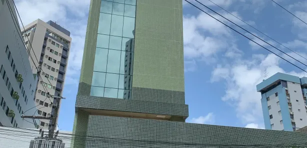 Sala Comercial com 1 Quarto para alugar, 30m² no Madalena, Recife