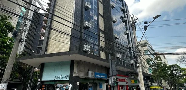 Sala Comercial à venda, 41m² no Santo Agostinho, Belo Horizonte