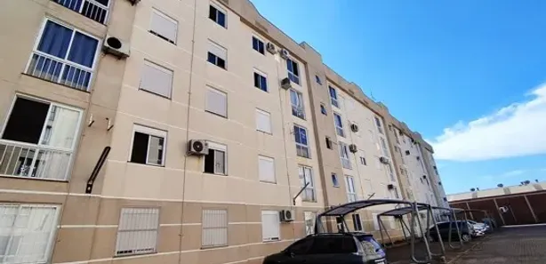 Apartamento com 2 Quartos para alugar, 50m² no Rio dos Sinos, São Leopoldo