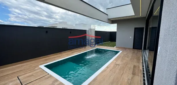 Casa de Condomínio com 3 Quartos à venda, 224m² no Residencial Colinas, Caçapava