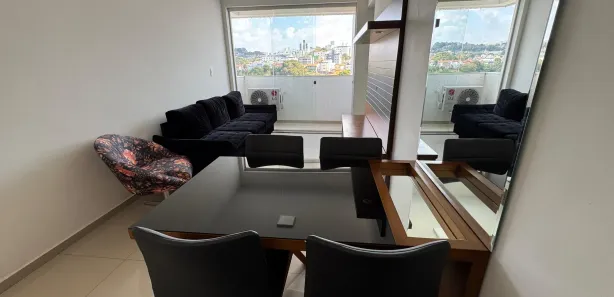 Apartamento com 2 Quartos à venda, 67m² no Dona Clara, Belo Horizonte
