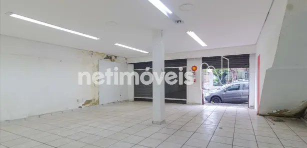Ponto Comercial para alugar, 41m² no Santa Tereza, Belo Horizonte