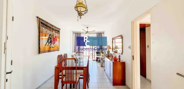 Apartamento com 2 Quartos à venda, 90m² no Jardim Las Palmas, Guarujá