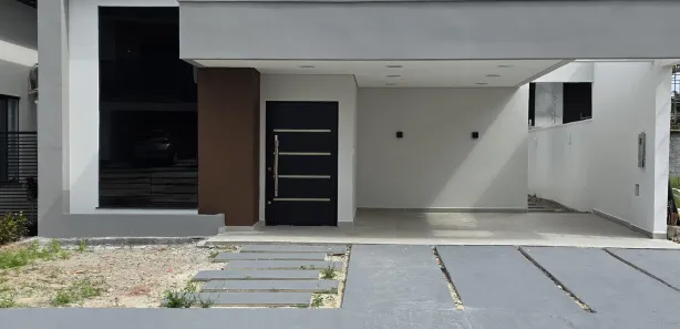 Casa de Condomínio com 3 Quartos à venda, 147m² no Ponta Negra, Manaus