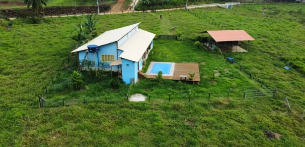 Fazenda/Sítio com 3 Quartos à venda, 1600m² no Comunidade Urbana de Jaboti, Guarapari