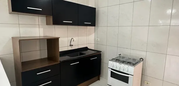 Apartamento com 2 Quartos para alugar, 50m² no Loteamento São Gerônimo, Campo Largo