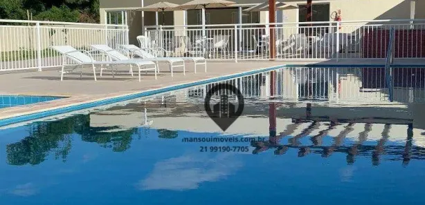 Apartamento com 2 Quartos à venda, 43m² no Campo Grande, Rio de Janeiro