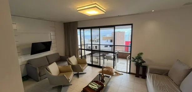 Apartamento com 4 Quartos à venda, 163m² no Jardim Apipema, Salvador