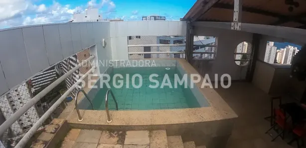 Cobertura com 2 Quartos à venda, 152m² no Pituba, Salvador
