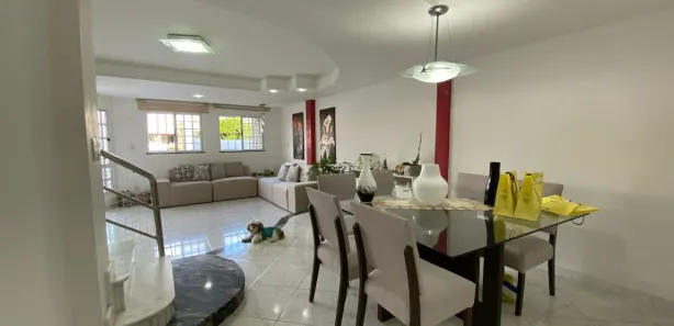 Casa de Condomínio com 4 Quartos à venda, 240m² no Stella Maris, Salvador