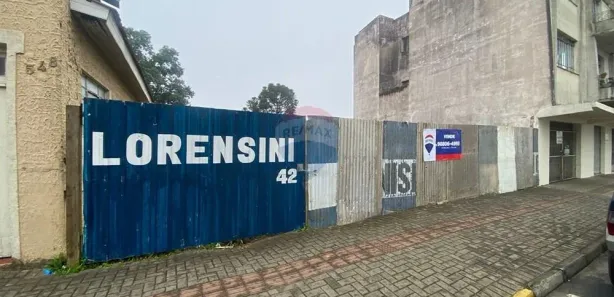 Lote/Terreno à venda, 757m² no Centro, Porto União