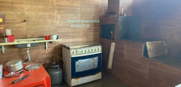 Fazenda/Sítio com 3 Quartos à venda, 13000m² no Área Rural de Anápolis, Anápolis