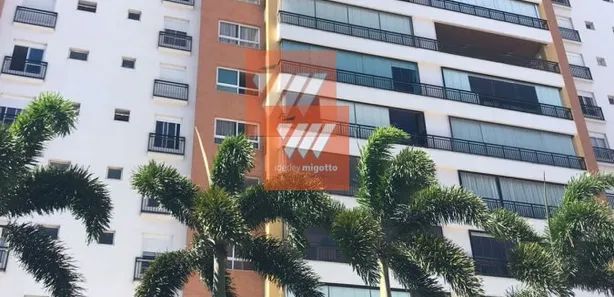 Apartamento com 4 Quartos para alugar, 166m² no Jardim das Nações, Taubaté