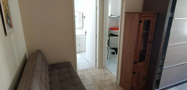 Kitnet para alugar, 35m² no Floresta, Porto Alegre