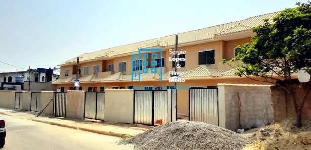 Apartamento com 2 Quartos à venda, 60m² no Joaquim de Oliveira, Itaboraí