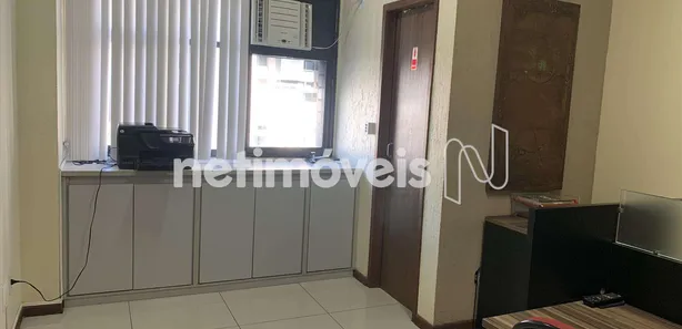 Sala Comercial à venda, 26m² no Lourdes, Belo Horizonte