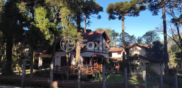 Casa com 4 Quartos à venda, 220m² no Ipê Amarelo, Gramado