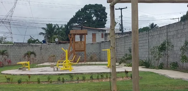 Casa de Condomínio com 3 Quartos à venda, 95m² no Lama Preta, Camaçari