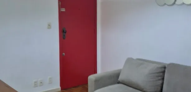 Apartamento com 1 Quarto para alugar, 37m² no Flamengo, Rio de Janeiro