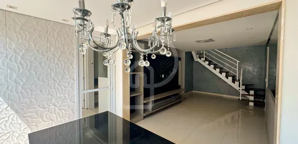 Cobertura com 4 Quartos para venda ou aluguel, 238m² no Lagoa Nova, Natal
