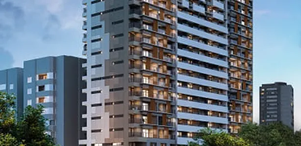 Apartamento com 1 Quarto à venda, 45m² no Perdizes, São Paulo
