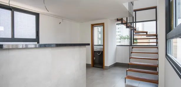 Apartamento com 2 Quartos à venda, 84m² no Funcionários, Belo Horizonte