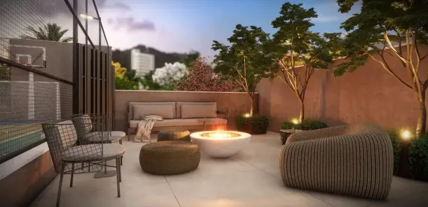 Cobertura com 4 Quartos à venda, 262m² no Cruzeiro, Belo Horizonte