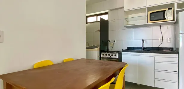 Flat com 1 Quarto para alugar, 34m² no Boa Viagem, Recife