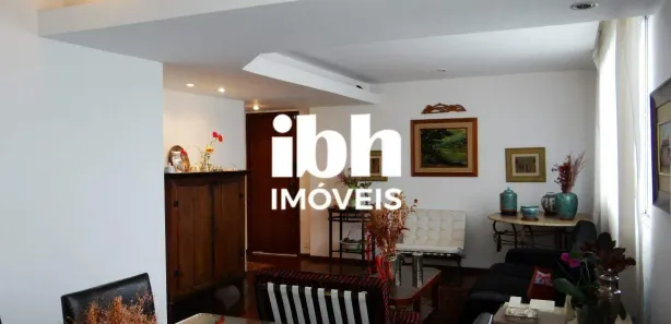 Apartamento com 4 Quartos à venda, 138m² no Cruzeiro, Belo Horizonte