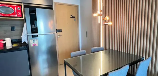 Apartamento com 1 Quarto para alugar, 40m² no Boa Viagem, Recife