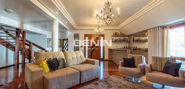 Sala Comercial com 6 Quartos para alugar, 513m² no Igara, Canoas