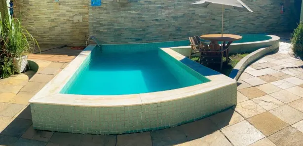 Casa de Condomínio com 3 Quartos para venda ou aluguel, 100m² no Porto de Galinhas, Ipojuca