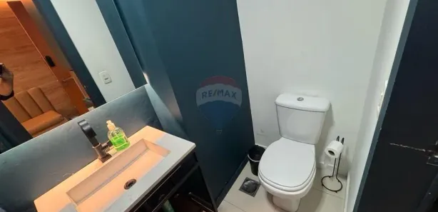 Sala Comercial para alugar, 24m² no Barra Olímpica, Rio de Janeiro