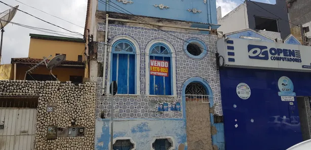 Casa com 4 Quartos à venda, 240m² no Saúde, Salvador
