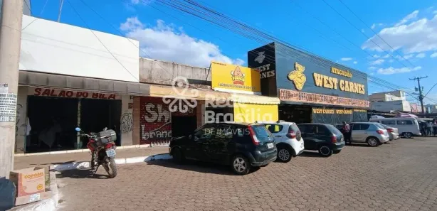Ponto Comercial para alugar, 27m² no Taguatinga Norte, Brasília