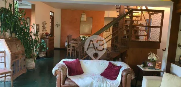 Cobertura com 3 Quartos para venda ou aluguel, 500m² no Barra da Tijuca, Rio de Janeiro