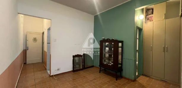 Apartamento com 1 Quarto à venda, 45m² no Leme, Rio de Janeiro