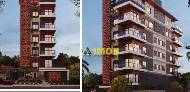 Apartamento com 3 Quartos à venda, 169m² no Centro, Matinhos