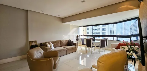 Apartamento com 3 Quartos à venda, 135m² no Candeal, Salvador