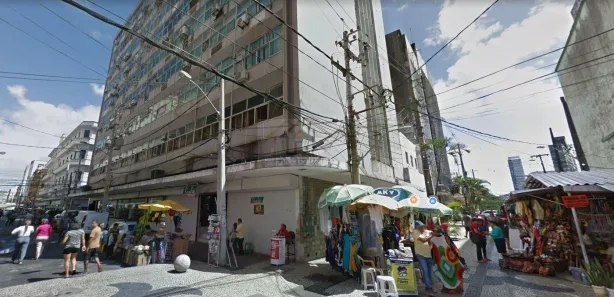Sala Comercial à venda, 40m² no Santo Antônio, Recife
