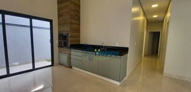 Casa de Condomínio com 3 Quartos para venda ou aluguel, 165m² no Jardim Okinawa, Paulínia