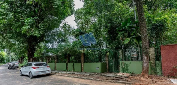 Lote/Terreno à venda, 1214m² no Horto Florestal, Salvador