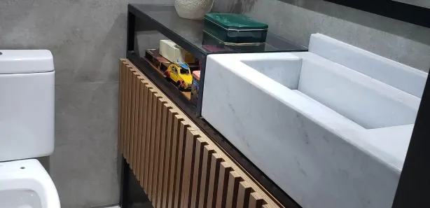 Apartamento com 1 Quarto à venda, 53m² no Adrianópolis, Manaus
