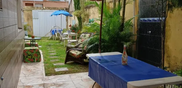 Casa de Condomínio com 3 Quartos à venda, 120m² no Caixa D'Água, Lauro de Freitas
