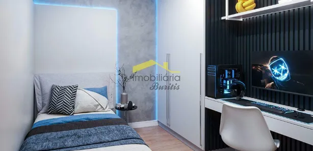 Apartamento com 2 Quartos à venda, 57m² no Dom Cabral, Belo Horizonte