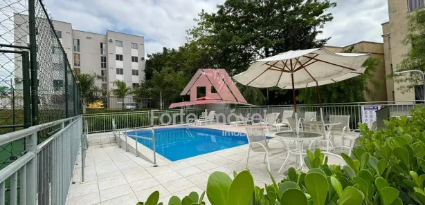 Apartamento com 2 Quartos à venda, 44m² no Campo Grande, Rio de Janeiro