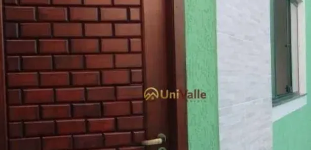 Casa com 2 Quartos à venda, 58m² no Loteamento Vila Olímpia, Taubaté
