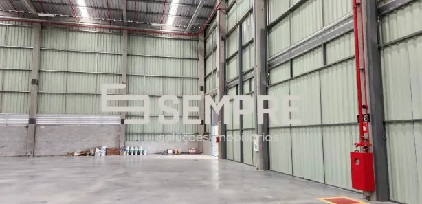 Galpão/Depósito/Armazém para alugar, 2568m² no Santo Antônio, Betim