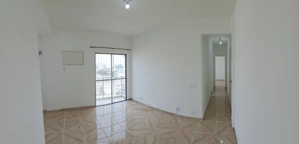 Apartamento com 2 Quartos para alugar, 51m² no Campo Grande, Rio de Janeiro