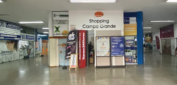 Ponto Comercial para alugar, 40m² no Campo Grande, Rio de Janeiro
